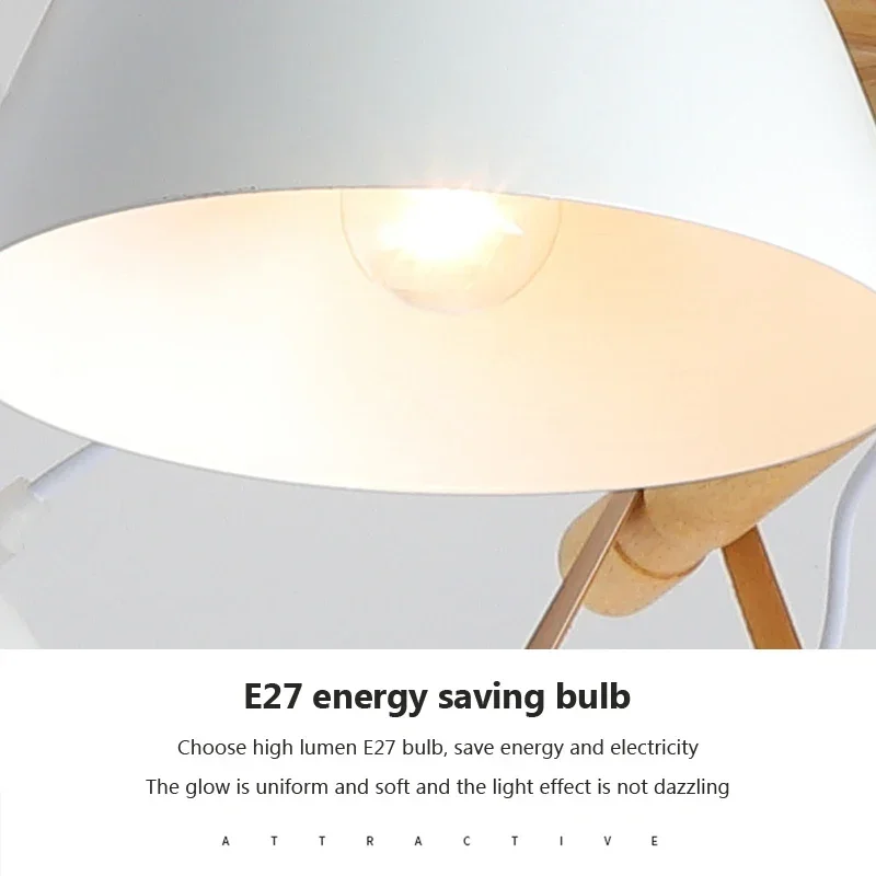Plafonnier LED bois naturel design scandinave nordique moderne chambre salon éclairage chaleureux économique élégant