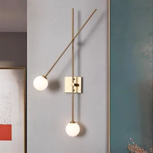 Plafonnier bois naturel design minimaliste intérieur moderne LED éclairage chaleureux économique salon chambre cuisine