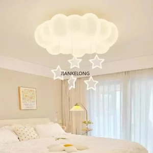 Plafonnier LED bois naturel design scandinave nordique moderne chambre salon éclairage chaleureux économique élégant Plafonnier LED bois naturel design scandinave nordique moderne chambre salon éclairage chaleureux économique élégant