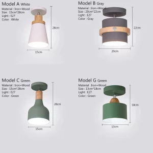 Plafonnier LED bois naturel design scandinave nordique moderne chambre salon éclairage chaleureux économique élégant Plafonnier LED bois naturel design scandinave nordique moderne chambre salon éclairage chaleureux économique élégant