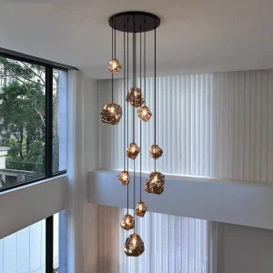 Plafonnier suspendu design moderne luminaire décoratif intérieur idéal chambre à coucher salle à manger éclairage élégant Plafonnier suspendu design moderne luminaire décoratif intérieur idéal chambre à coucher salle à manger éclairage élégant