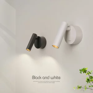 Applique Murale LED Design Moderne et Minimaliste Luminaire Oriental et Loft Régulateur de Rotation Économique en Énergie Élégant et Pratique Applique Murale LED Design Moderne et Minimaliste Luminaire Oriental et Loft Régulateur de Rotation Économique en Énergie Élégant et Pratique
