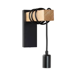 Applique murale LED bois naturel design moderne minimaliste chambre salon éclairage chaleureux économique élégant Applique murale LED bois naturel design moderne minimaliste chambre salon éclairage chaleureux économique élégant
