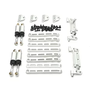 Suspension métal composite pour RC voiture modèle amélioration kit pièces accessoires montage montage montage montage Suspension métal composite pour RC voiture modèle amélioration kit pièces accessoires montage montage montage montage