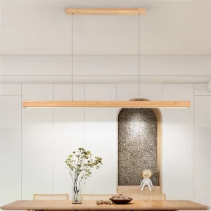Suspension bois naturel design scandinave nordique moderne éclairage LED chaleureux économies d’énergie luminaire salle à manger salon chambre Suspension bois naturel design scandinave nordique moderne éclairage LED chaleureux économies d’énergie luminaire salle à manger salon chambre