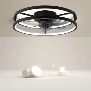 Plafonnier LED bois naturel design scandinave nordique moderne chambre salon éclairage chaleureux économique élégant