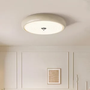 Plafonnier moderne minimaliste LED design scandinave salle à manger chambre lumière douce éclairage ambiant économique élégant