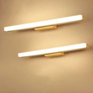 Applique Murale LED en Bois Design Scandinave Moderne Éclairage Chaleureux Économique Élégant Chambre Salon Applique Murale LED en Bois Design Scandinave Moderne Éclairage Chaleureux Économique Élégant Chambre Salon
