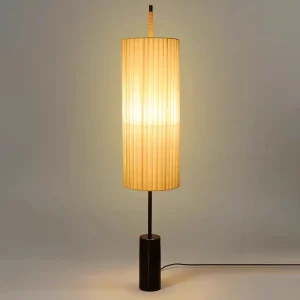 Lampe de table style minimaliste japonais abat-jour tissu LED éclairage doux décoration moderne salon chambre bureau Lampe de table style minimaliste japonais abat-jour tissu LED éclairage doux décoration moderne salon chambre bureau