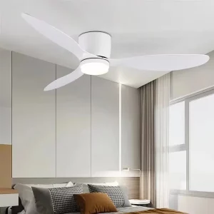 Plafonnier LED bois naturel design scandinave nordique moderne chambre salon éclairage chaleureux économique élégant