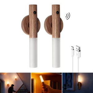 Lampe murale LED bois naturel design scandinave nordique moderne éclairage chaleureux économique élégant Lampe murale LED bois naturel design scandinave nordique moderne éclairage chaleureux économique élégant