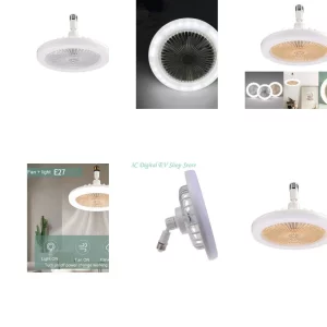Plafonnier ventilateur LED moderne design fonctionnel chambre salon éclairage ventilation économique élégant Plafonnier ventilateur LED moderne design fonctionnel chambre salon éclairage ventilation économique élégant