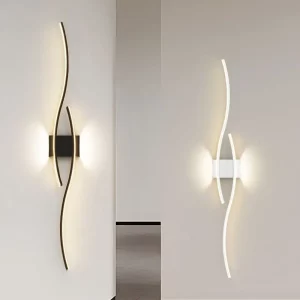 Applique murale LED design moderne nordique intérieur éclairage chaleureux économique élégant salle à manger chambre salon cuisine foyer Applique murale LED design moderne nordique intérieur éclairage chaleureux économique élégant salle à manger chambre salon cuisine foyer