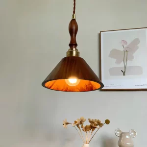 Suspension en bois naturel design scandinave luminaire éclairage chaleureux décoration intérieure salle à manger chambre salon moderne élégant Suspension en bois naturel design scandinave luminaire éclairage chaleureux décoration intérieure salle à manger chambre salon moderne élégant