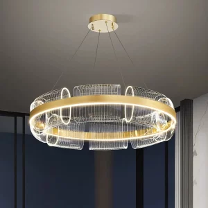 Suspension LED acrylique moderne design minimaliste lumière diffuse plafond salle à manger salon chambre hall éclairage hôtel décor contemporain élégant Suspension LED acrylique moderne design minimaliste lumière diffuse plafond salle à manger salon chambre hall éclairage hôtel décor contemporain élégant