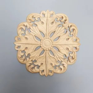 Décoration murale bois sculpté vintage style Nordique horloge art mural unique salon chambre décoration intérieure moderne élégante Décoration murale bois sculpté vintage style Nordique horloge art mural unique salon chambre décoration intérieure moderne élégante