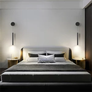 Lampe murale LED design moderne simpliste luminaire décoratif intérieur éclairage chambre à coucher salon économique élégant Lampe murale LED design moderne simpliste luminaire décoratif intérieur éclairage chambre à coucher salon économique élégant
