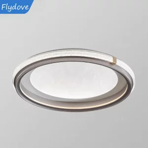 Plafonnier LED moderne design nordique minimaliste chambre salon cuisine éclairage intérieur lumière douce élégance chaleureuse économique Plafonnier LED moderne design nordique minimaliste chambre salon cuisine éclairage intérieur lumière douce élégance chaleureuse économique