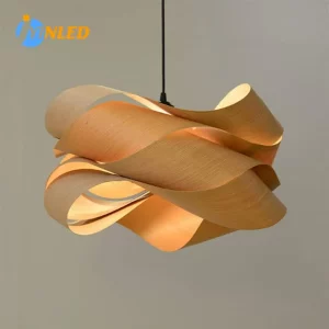 Plafonnier bois design moderne suspension éclairage chaleureux intérieur naturel salon chambre salle à manger éclairage décoratif scandinave nordique élégant Plafonnier bois design moderne suspension éclairage chaleureux intérieur naturel salon chambre salle à manger éclairage décoratif scandinave nordique élégant