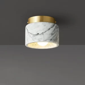 Plafonnier marbre italien design moderne luxe élégant éclairage salon chambre couloir allée décor Plafonnier marbre italien design moderne luxe élégant éclairage salon chambre couloir allée décor