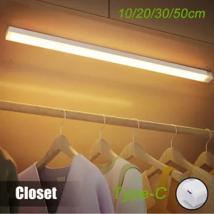 Veilleuse LED sans fil avec capteur de mouvement lumière de nuit portable design minimaliste pour armoire couloir éclairage pratique et économique Veilleuse LED sans fil avec capteur de mouvement lumière de nuit portable design minimaliste pour armoire couloir éclairage pratique et économique
