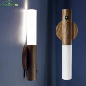 Lampe murale bois naturel design moderne nordique LED éclairage chaleureux chambre salle de bains hall salon économie d’énergie élégant Lampe murale bois naturel design moderne nordique LED éclairage chaleureux chambre salle de bains hall salon économie d’énergie élégant