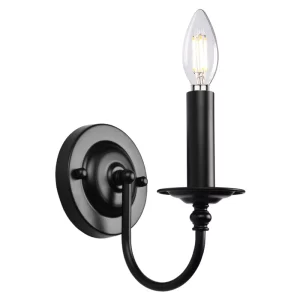 Applique Murale Vintage Rétro Industriel Fer Noir Éclairage Chaleureux Design Classique Minimaliste Salon Chambre Cuisine Couloir Décoration Économique Élégant Applique Murale Vintage Rétro Industriel Fer Noir Éclairage Chaleureux Design Classique Minimaliste Salon Chambre Cuisine Couloir Décoration Économique Élégant
