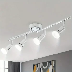 Plafonnier bois naturel LED design scandinave nordique moderne éclairage chaleureux économique élégant pour salon chambre cuisine