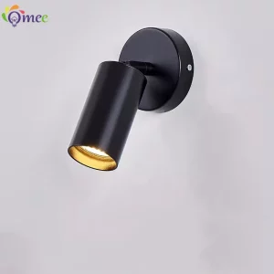 Applique murale moderne design minimaliste LED lumière chaude intérieure extérieure éclairage élégant économie d’énergie salle à manger chambre salon