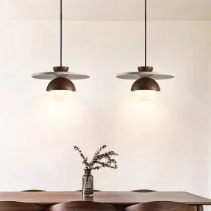 Suspension LED métal et verre design moderne minimaliste lumière douce intérieure éclairage salon chambre cuisine bureau élégant économie d’énergie Suspension LED métal et verre design moderne minimaliste lumière douce intérieure éclairage salon chambre cuisine bureau élégant économie d’énergie