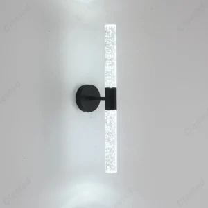 Lampe murale LED moderne design nordique épuré chambre salon éclairage chaleureux économique élégant Lampe murale LED moderne design nordique épuré chambre salon éclairage chaleureux économique élégant