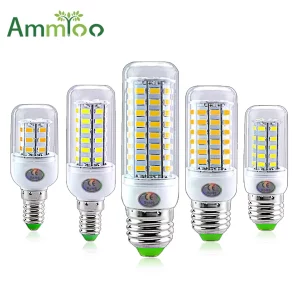 Ampoules LED maïs SMD 5730 E14 lumière douce design moderne éclairage économique longue durée de vie certification ROHS 220V 24-72W intérieur maison salon chambre cuisine Ampoules LED maïs SMD 5730 E14 lumière douce design moderne éclairage économique longue durée de vie certification ROHS 220V 24-72W intérieur maison salon chambre cuisine