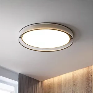 Plafonnier LED bois naturel design scandinave nordique moderne chambre salon éclairage chaleureux économique élégant Plafonnier LED bois naturel design scandinave nordique moderne chambre salon éclairage chaleureux économique élégant