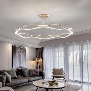 Suspension LED moderne minimaliste design nordique scandinave éclairage chaleureux salon chambre cuisine écoénergétique Suspension LED moderne minimaliste design nordique scandinave éclairage chaleureux salon chambre cuisine écoénergétique