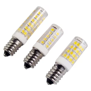 Ampoules LED cylindriques E14 lumière claire et uniforme haute efficacité énergétique longue durée de vie remplacement économique pour halogènes 5W-12W 50000 heures Epistar SMD2835 Ampoules LED cylindriques E14 lumière claire et uniforme haute efficacité énergétique longue durée de vie remplacement économique pour halogènes 5W-12W 50000 heures Epistar SMD2835
