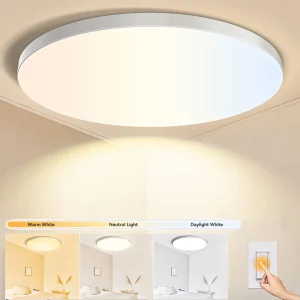 Plafonnier LED bois naturel design scandinave nordique moderne chambre salon éclairage chaleureux économique élégant Plafonnier LED bois naturel design scandinave nordique moderne chambre salon éclairage chaleureux économique élégant