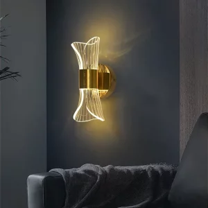 Applique murale LED moderne design nordique éclairage intérieur chambre salon chevet couloir lumière chaleureuse économique élégant Applique murale LED moderne design nordique éclairage intérieur chambre salon chevet couloir lumière chaleureuse économique élégant