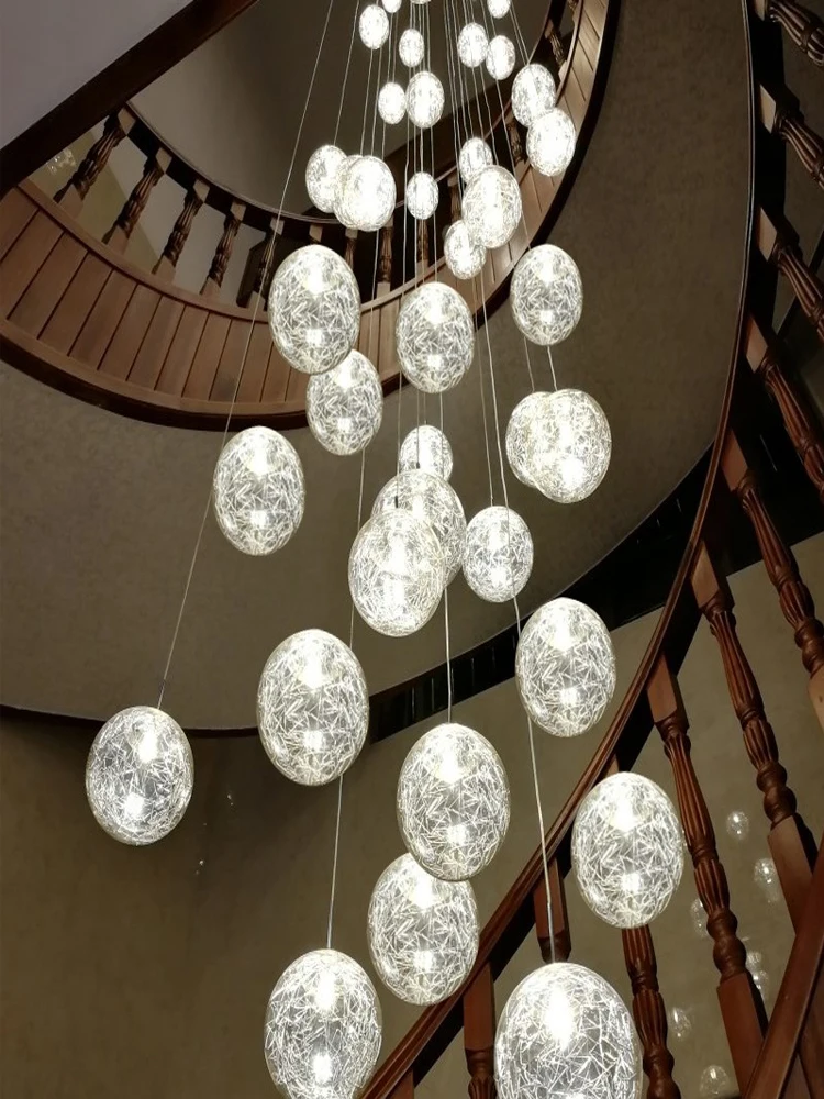 Suspension métal design moderne éclairage contemporain salle à manger salon chambre hôtel éclairage chaleureux économies d’énergie style industriel