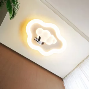 Plafonnier LED nuage设计 Moderne chambre d’enfants luminaire acrylique éclairage doux bébé fille garçon chambre deco écolo économique Plafonnier LED nuage设计 Moderne chambre d’enfants luminaire acrylique éclairage doux bébé fille garçon chambre deco écolo économique