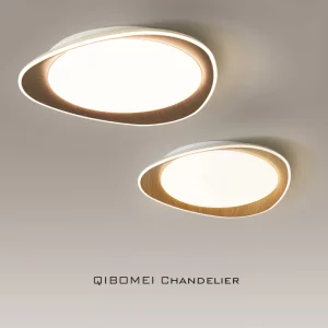 Plafonnier LED bois naturel design moderne minimaliste éclairage chaleureux salon chambre cuisine bureau élégance économique Plafonnier LED bois naturel design moderne minimaliste éclairage chaleureux salon chambre cuisine bureau élégance économique
