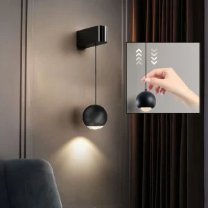 Applique murale réglable design moderne lumière douce ambiances épurées chambre salle séjour éclairage intérieur style minimaliste Applique murale réglable design moderne lumière douce ambiances épurées chambre salle séjour éclairage intérieur style minimaliste