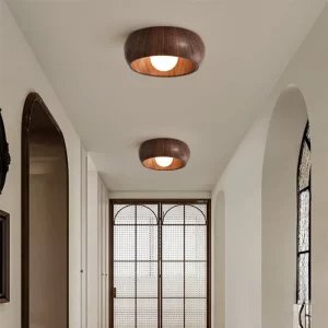 Plafonnier bois design nordique moderne luminaire éclairage chaleureux chambre salon épuré contemporain élégance naturelle Plafonnier bois design nordique moderne luminaire éclairage chaleureux chambre salon épuré contemporain élégance naturelle