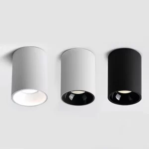 Plafonnier LED bois naturel design scandinave nordique moderne chambre salon éclairage chaleureux économique élégant