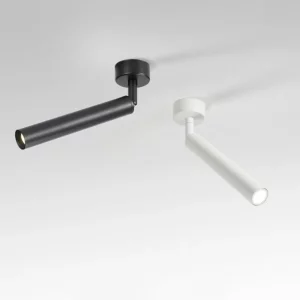 Plafonnier LED aluminium design moderne minimaliste ajustable lumière décorative salon chambre cuisine Plafonnier LED aluminium design moderne minimaliste ajustable lumière décorative salon chambre cuisine