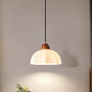 Suspension bois métal design scandinave moderne éclairage intérieur salle à manger salon lumière chaleureuse naturelle élégance boisé Suspension bois métal design scandinave moderne éclairage intérieur salle à manger salon lumière chaleureuse naturelle élégance boisé