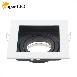 Plafonnier LED encastré design moderne minimaliste aluminium éclairage intérieur cuisine salon chambre économique élégant Plafonnier LED encastré design moderne minimaliste aluminium éclairage intérieur cuisine salon chambre économique élégant