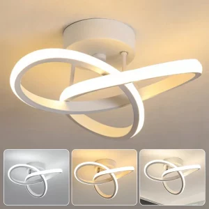 Plafonnier LED bois naturel design scandinave nordique moderne chambre salon éclairage chaleureux économique élégant Plafonnier LED bois naturel design scandinave nordique moderne chambre salon éclairage chaleureux économique élégant