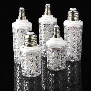 Ampoule Led épis de maïs E14 E27 24W 30W 40W 50W lustre décoratif lumière de vie puce SMD5730 petite pièce chaude de remplacement halogène pour la maison Ampoule Led épis de maïs E14 E27 24W 30W 40W 50W lustre décoratif lumière de vie puce SMD5730 petite pièce chaude de remplacement halogène pour la maison