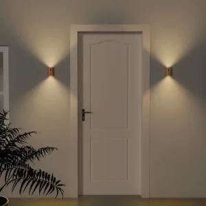 Applique murale LED en métal ou composite design moderne minimaliste éclairage chaleureux salle à manger couloir entrée élégante Applique murale LED en métal ou composite design moderne minimaliste éclairage chaleureux salle à manger couloir entrée élégante