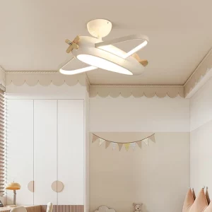 Plafonnier bois avion design créatif LED éclairage moderne chambre enfant salle à manger décoration intérieure luminaire original économie d’énergie Plafonnier bois avion design créatif LED éclairage moderne chambre enfant salle à manger décoration intérieure luminaire original économie d’énergie